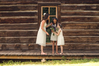 Trout Lake Wedding