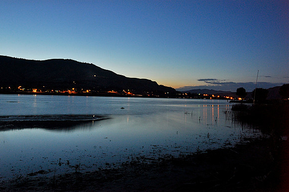 riverdusk