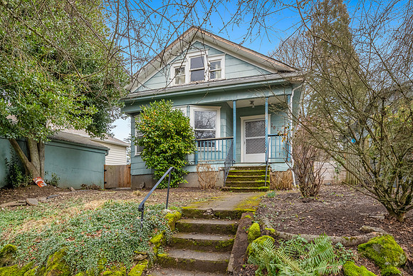 1905 bungalow fixer