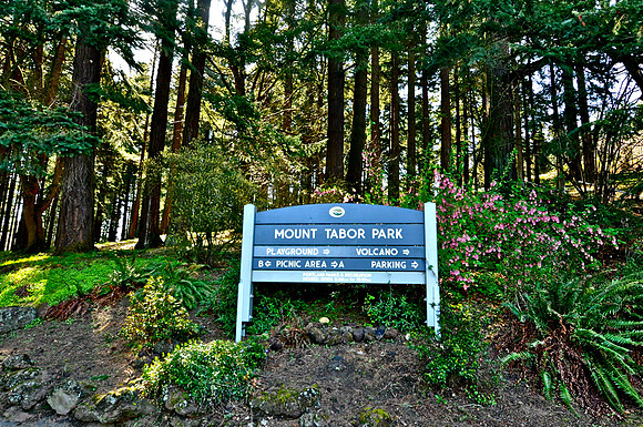 SE mt tabor park
