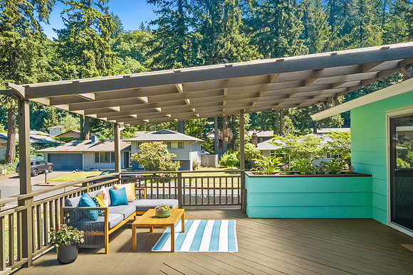 deck