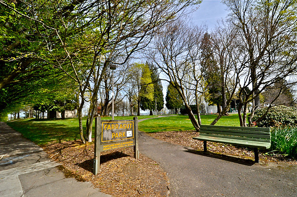 NE farragut park